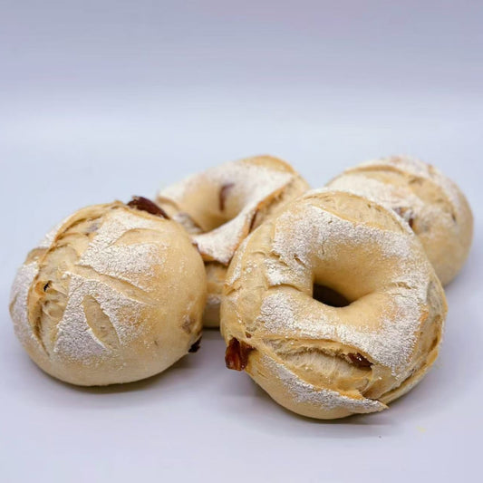 Longan Red Date Brown Sugar Walnut Euro Bread