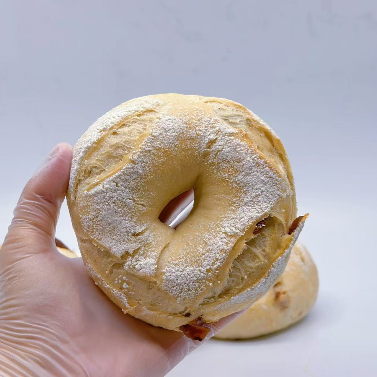 Longan Red Date Brown Sugar Walnut Euro Bread