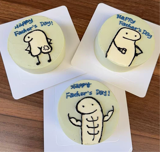 Father’s Day Flork cake
