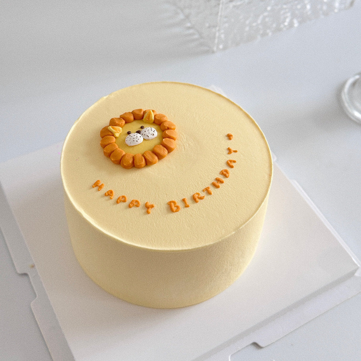 Your Favourite Leo cake