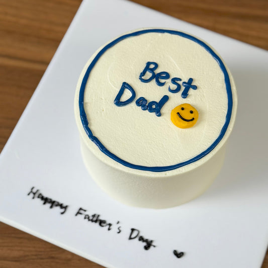 Best Dad cake