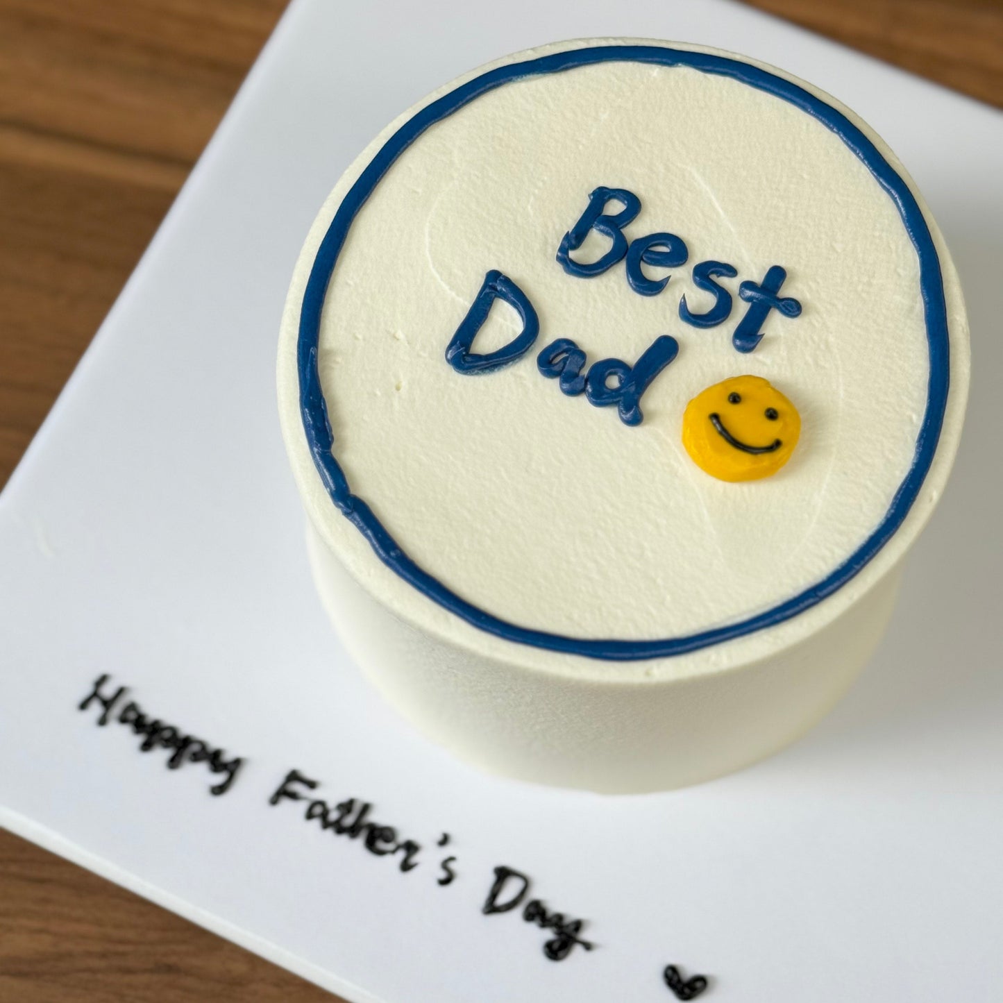 Best Dad cake