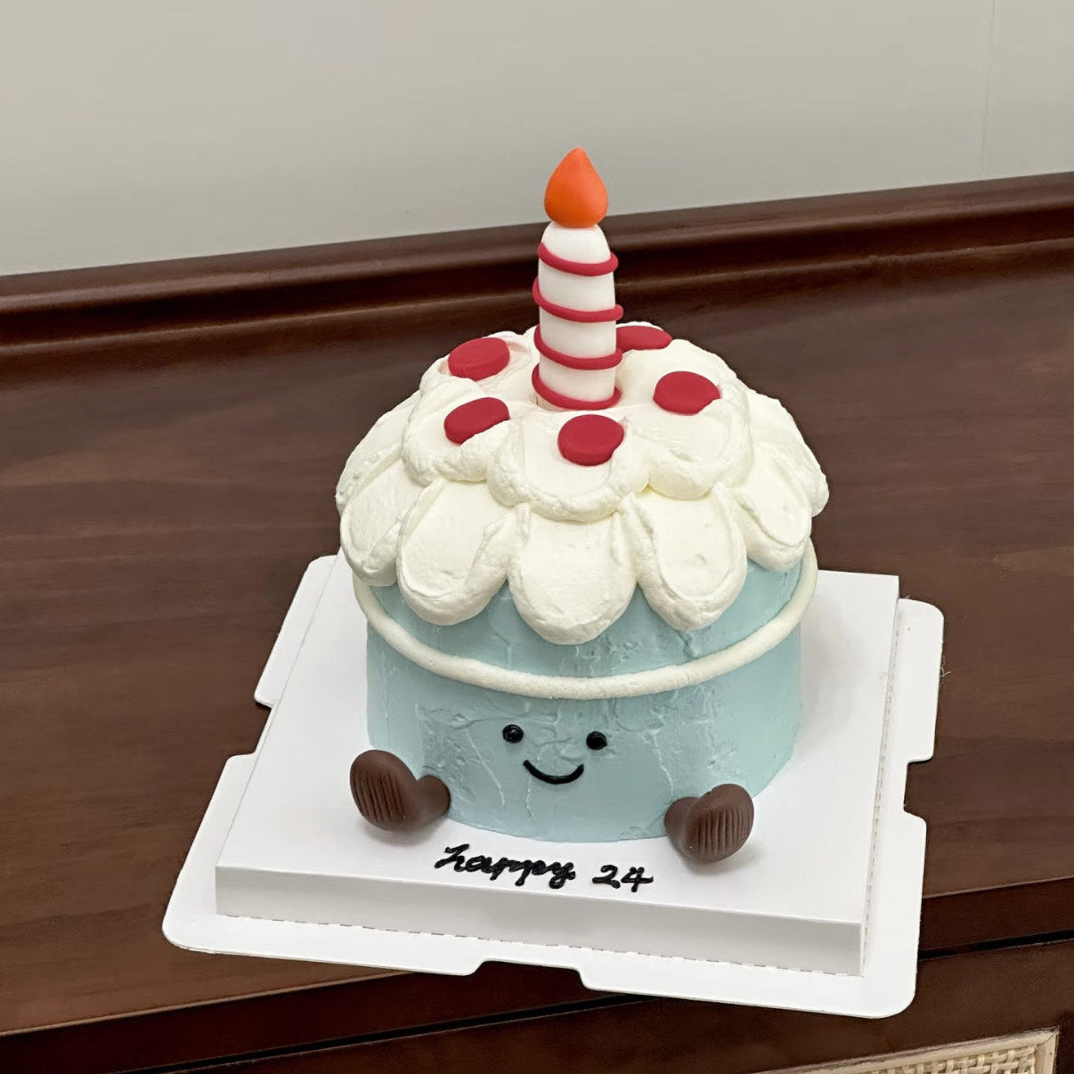 Jellycat Birthday cake